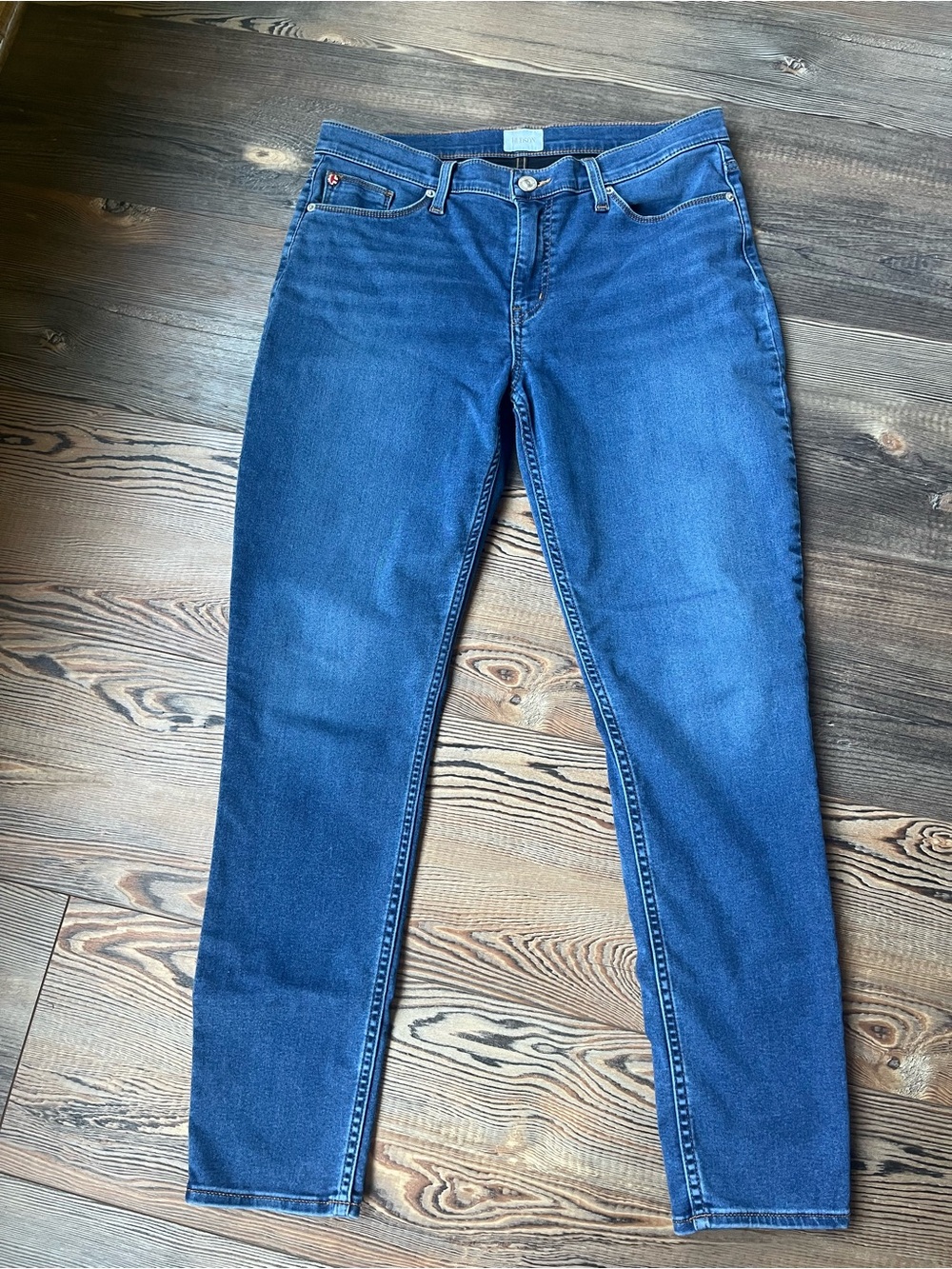 Hudson Natalie Midrise Skinny